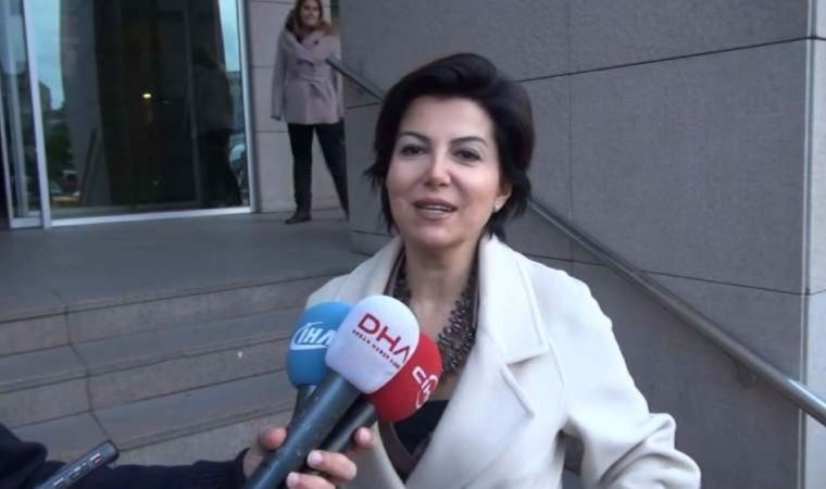 Gazeteci Sedef Kabaş 